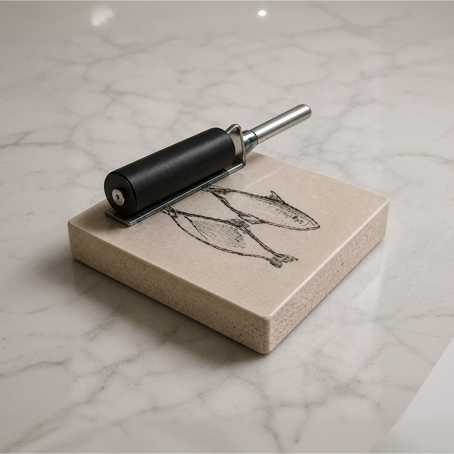Kitchen Litho Kit — step 3